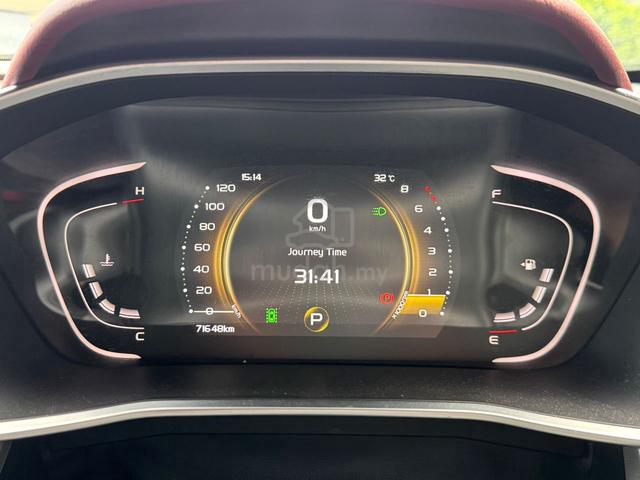 2022 Proton X50 TGDI FLAGSHIP 1.5L (A) - 2