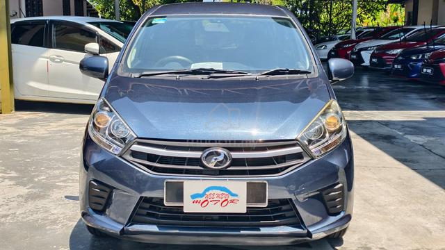 2019 Perodua AXIA 1.0 GXTRA MAX LOAN FULL - 5