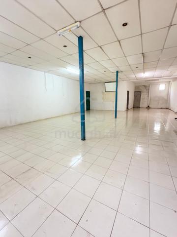 Shop Lot for Rent – Blue Valley, Cameron Highlands 1