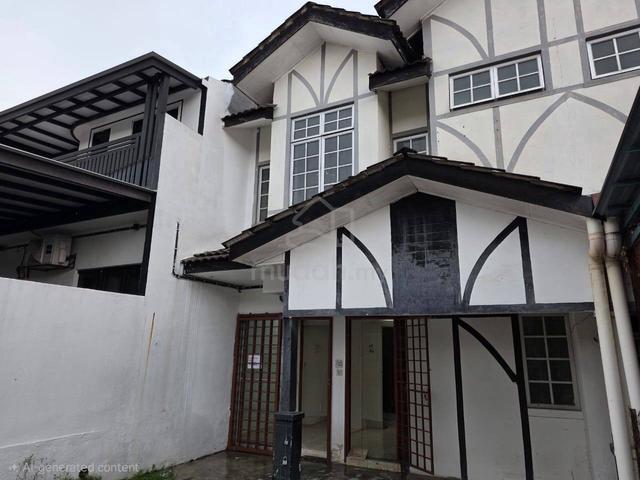 [FASA 3] Teres 2 Tingkat RUMAH BASIC WELL MAINTAINED 1
