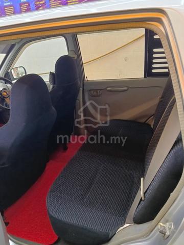 2009 Perodua KANCIL 660 (M) convert to Auto - 3