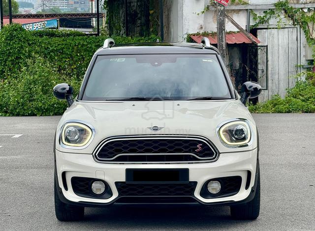 2018 Mini COUNTRYMAN 2.0 (A) JOHN COOPER WORKS JCW - 2
