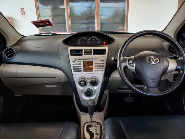 2009 Toyota VIOS 1.5 G NCP93R-BEPGKE (A) - 3
