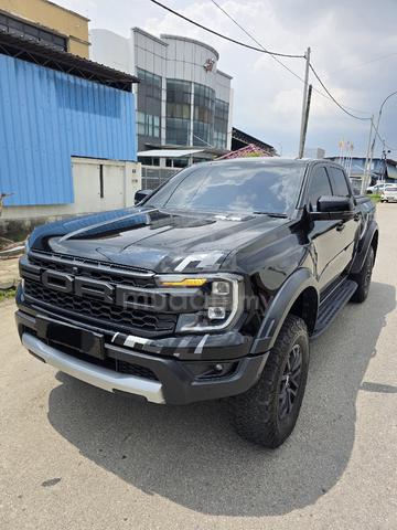 2023 Ford RANGER 3.0 RAPTOR 4WD (A) - 2