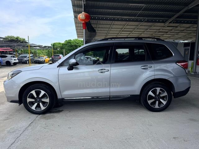 2016 Subaru FORESTER 2.0I-P FACELIFT(A) F.S.RECORD - 4