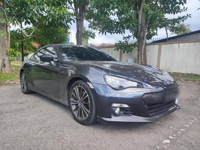 2014 Subaru BRZ 2.0 (A) - 1