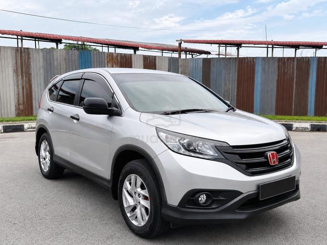 2014 Honda CR-V 2.0 (A) - 1