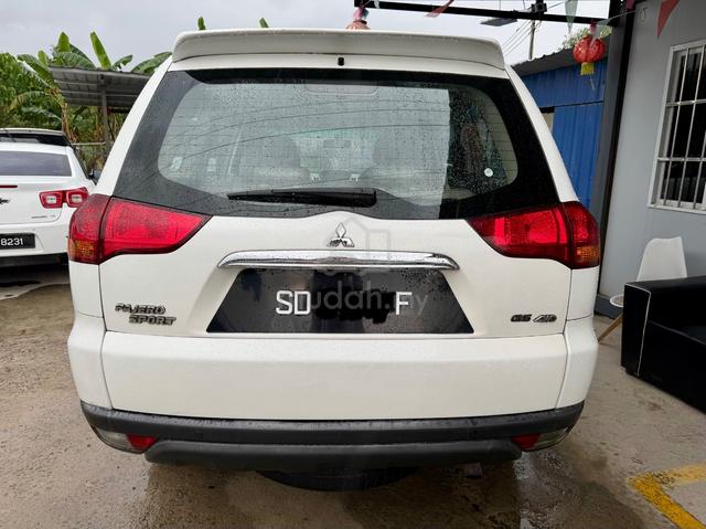 2010 Mitsubishi PAJERO 2.5 SPORT GS KH4WGRPZR (A) - 4