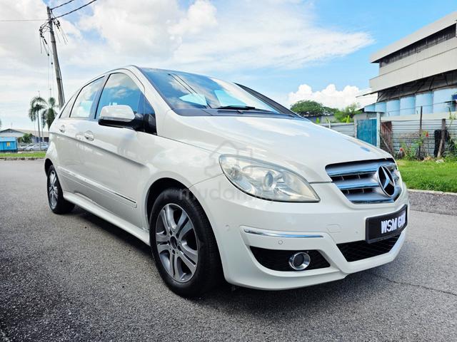 2009 Mercedes Benz B170 Advantga Facelift  1.7 (A) - 2