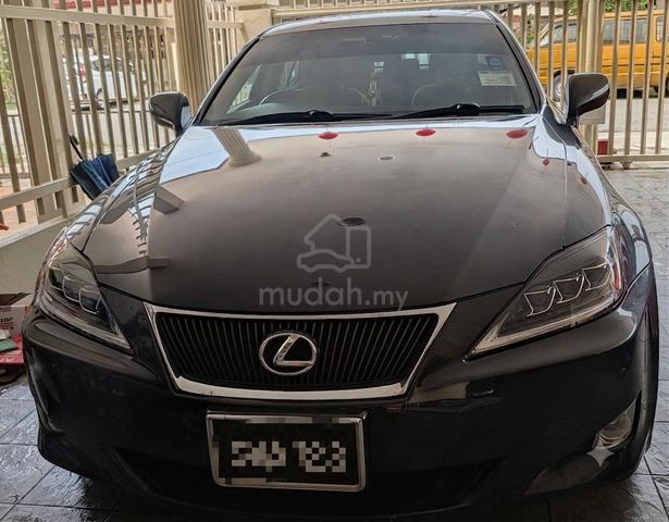 2006 Lexus IS250 2.5 (A) - 2