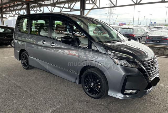 2024 Nissan SERENA 2.0 S-HYBRID PREMIUM HIGHWAY - 1