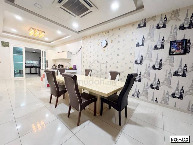 Asura Homes 2.5 Storey House for Sale at Bandar Bukit Tinggi Klang 1