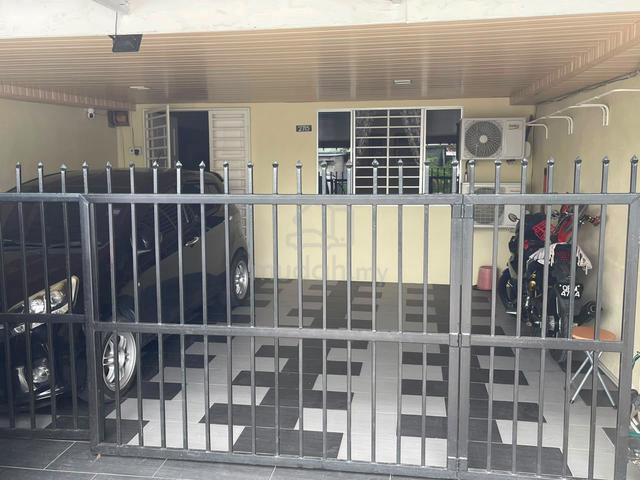 For Sale - 1 Storey Intermediate Terraced House@Bandar Baru Samariang 1