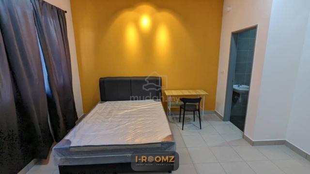 Netizen Master Room Wif Window Cheras Low Deposit Promo Aug Move In 1