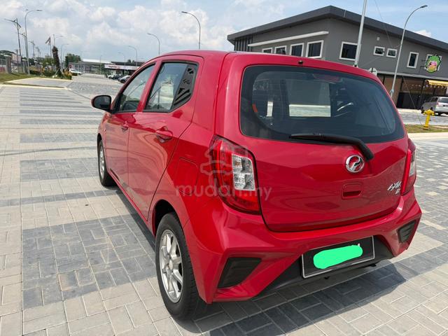2021 Perodua AXIA 1.0 GXTRA MY19 (A) - 4