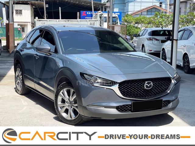 2023 Mazda CX-30 HIGH CBU JAPAN -MAZDA FSR/SUNROOF - 2