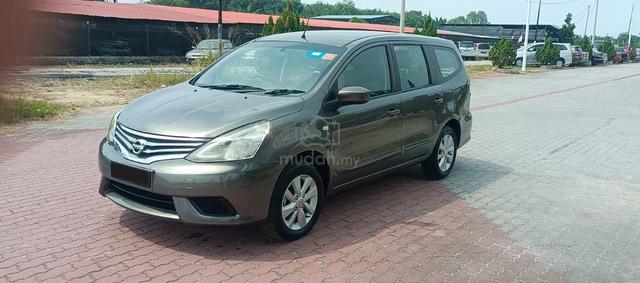 2018 Nissan GRAND LIVINA 1.6 (A) - LOW MILEAGE - 3