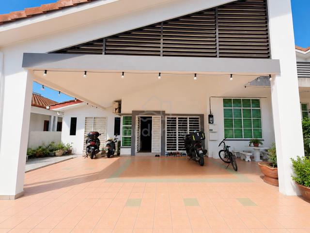 "🔥 SEMI-D FREEHOLD FULLY FURNISHED | 4+1 Bilik| Extended Kitchen 🔥" 1
