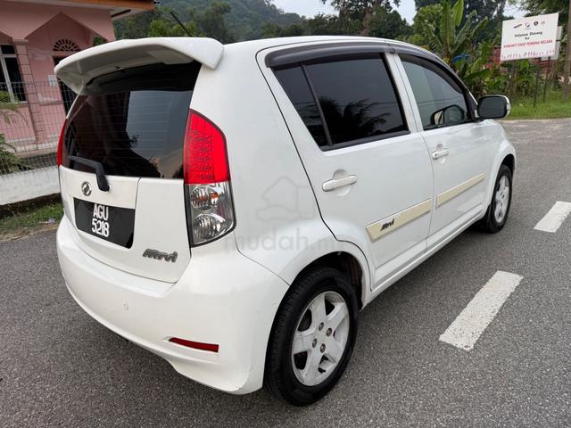 2009 Perodua Myvi 1.3 Facelift (M) - 3