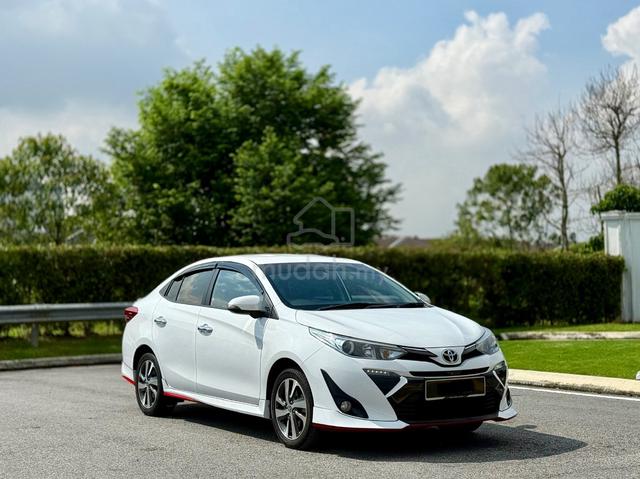 -2019- Toyota VIOS 1.5 G FACELIFT (A) FULL LON - 1