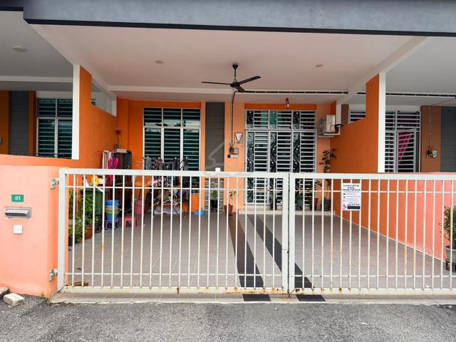 House for Sale- Taman Tanjung Utara, Tanjung Rambutan, Ipoh🏡 1