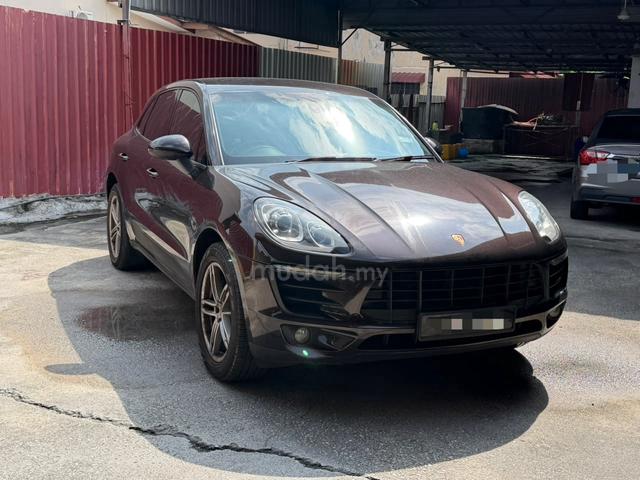 2015 Porsche MACAN 2.0 (A) LOAN KEDAI IC SHJA - 1