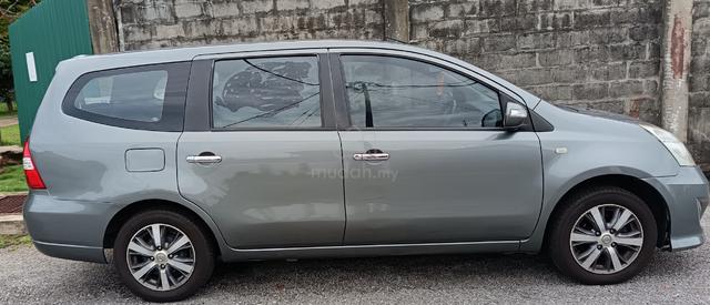 2013 Nissan GRAND LIVINA 1.8 CLASSIC/COMFORT - 3