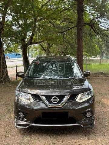 2017 Nissan X-TRAIL 2.5 IMPUL T32 (A) - 2