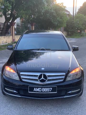 2011 Mercedes Benz C250 CGI BlueEFCY - 3