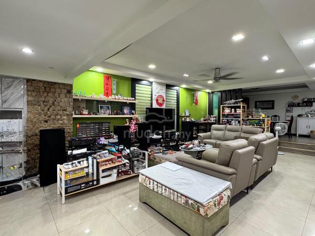 Fully Reno Extend 2 Storey 22X75 Asura Home Bandar Bukit Tinggi Klang 1