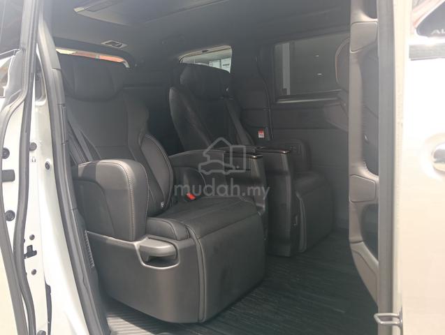 2024 Toyota Alphard Z 2.5 Offer Offer ready stock - 4
