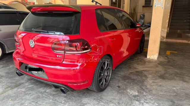 2011 Volkswagen GOLF 1.4 TSI (A) - 2