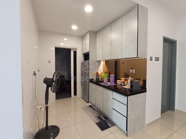 Lavender Residence, Bandar Sungai Long 1