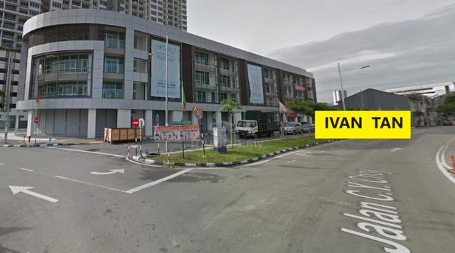 4 sty Shop【Corner with Lift】Sandiland Jln C Y Choy Georgetown 6900sf 1