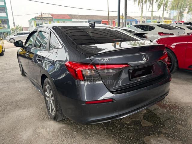 2024 Honda CIVIC 1.5 E MY22 FE (A) - 3