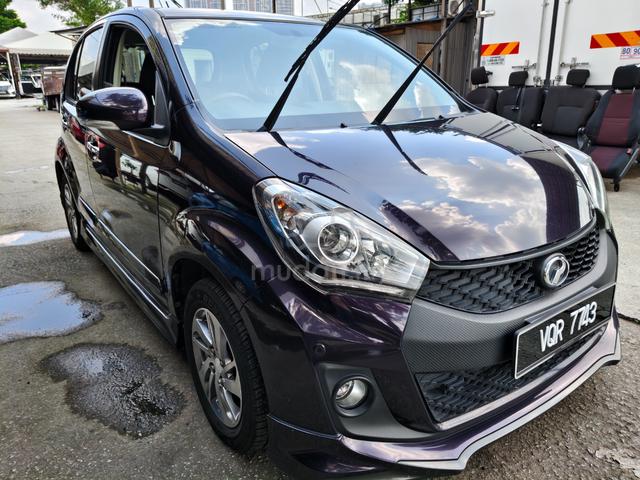 2017 Perodua MYVI ICON 1.5SE FULL SERVIS REKOD - 1