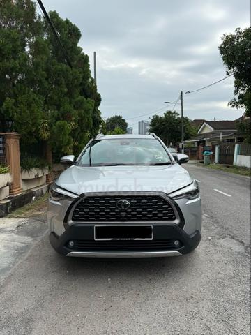 2022 Toyota COROLLA CROSS 1.8 V (A) - 2