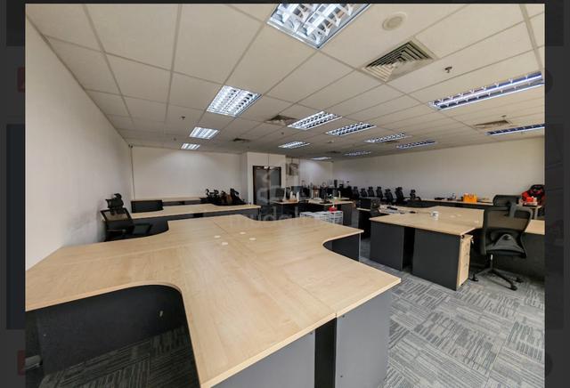 Partially furnished office, Pavilion Embassy,jalan Ampang,Kuala Lumpur 1