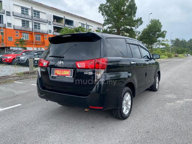 2017 Toyota INNOVA 2.0 G MY16 AN140 (A) - 4