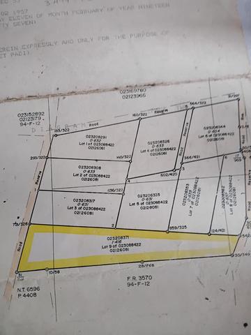 Tanah Kg Andus Untuk Di Jual 1