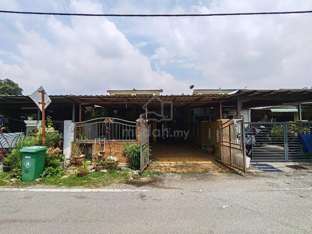 Single Story Taman Meru Ria, Meru Klang 1