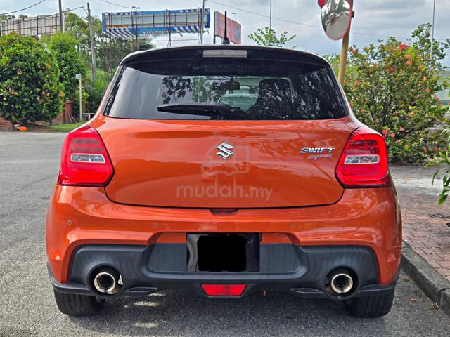 2021✨Suzuki SWIFT 1.4 SPORT (M) ZC33S TURBO BSM FL - 4