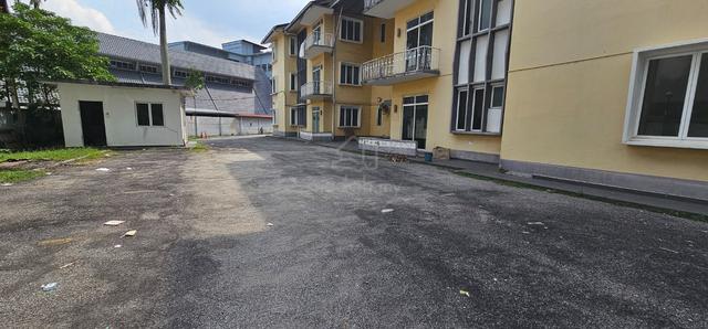 Freehold Residential Land in Prime KL Sentral - Brickfields for Sale 1