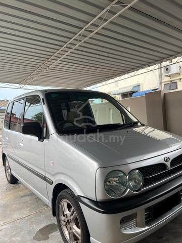 2004 Perodua KENARI 1.0 EZ (A) new paint new tayar - 3