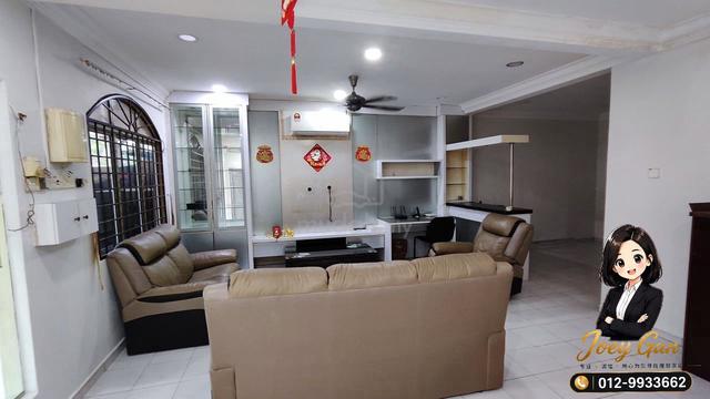 Double Storey House For Sale @ Seremban Jaya 1