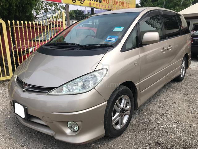 2003 Toyota ESTIMA 2.4 AERAS T-EDITION 2 P/DOOR 03 - 3
