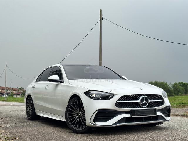 2023 Mercedes Benz C300 2.0 AMG LINE W206 King - 1