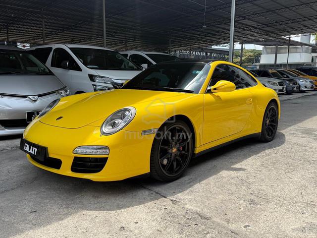 2009 Porsche 911 3.8 CARRERA 4S 997 MY09 (A) - 1