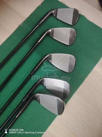 Ping G710 Black Iron - photo 5 of 6