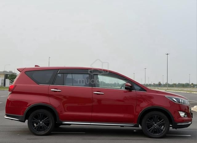 [2018] Toyota INNOVA 2.0 X Push Start Full Leather - 3